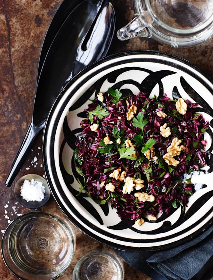 3. december - Rødkålssalat - Louise Bruun