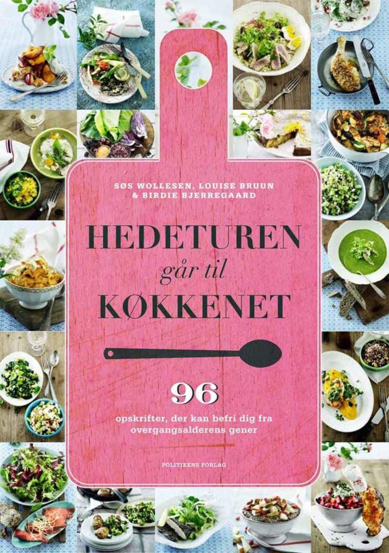 Så du "Sundhedsmagasinet" på DR1 tirsdag aften?? Det handlede om HORMONER! - Louise Bruun