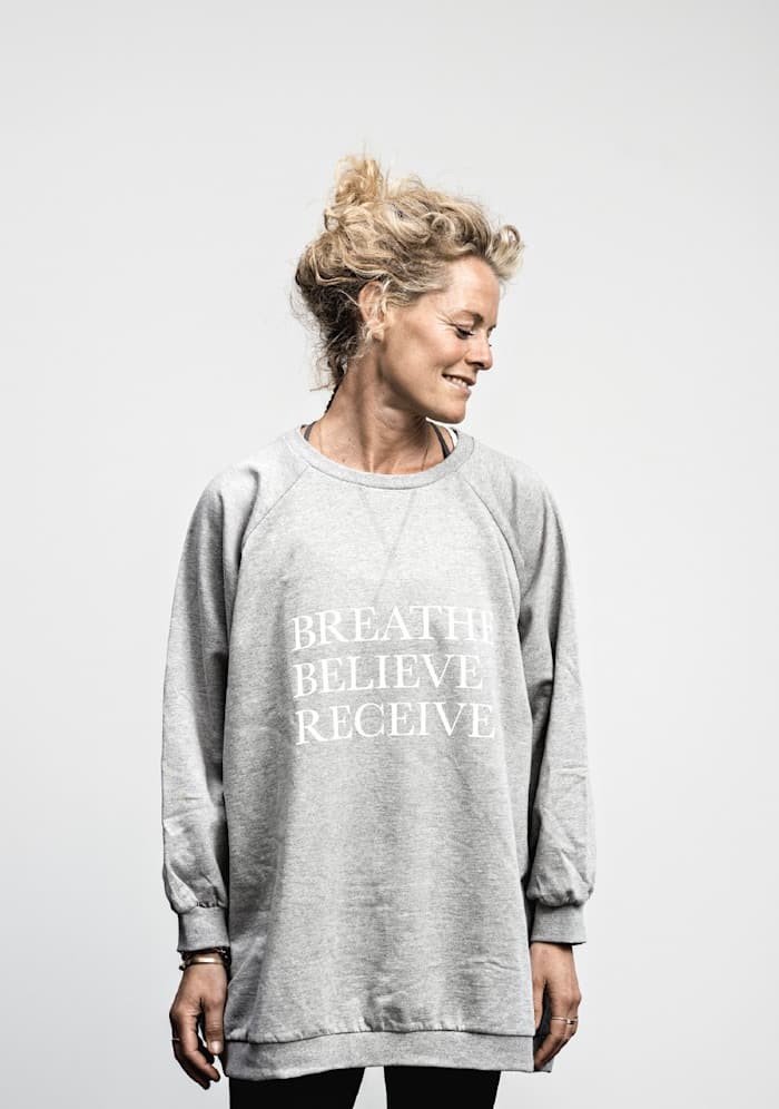 1. December - Squat Challenge - Louise Bruun