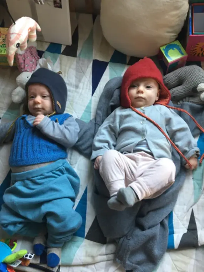 8. december Squat med løft - variation til Challenge - Louise Bruun