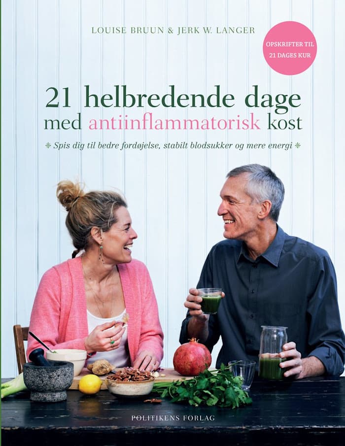 Så du Tarmlørdag på DR2 igår? - Louise Bruun