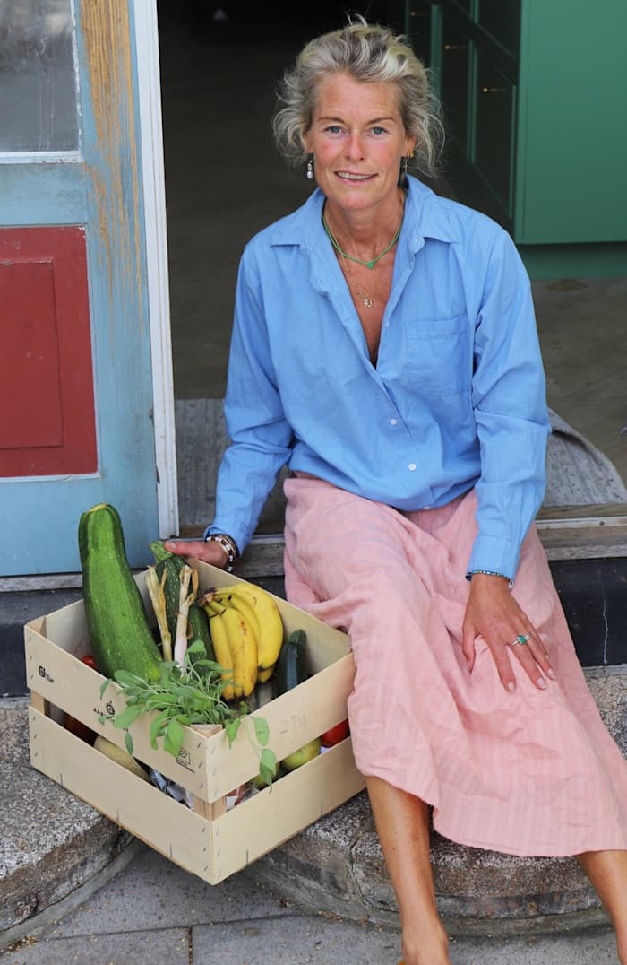Jeg er forhåbentlig et selvhelbredende menneske - Louise Bruun
