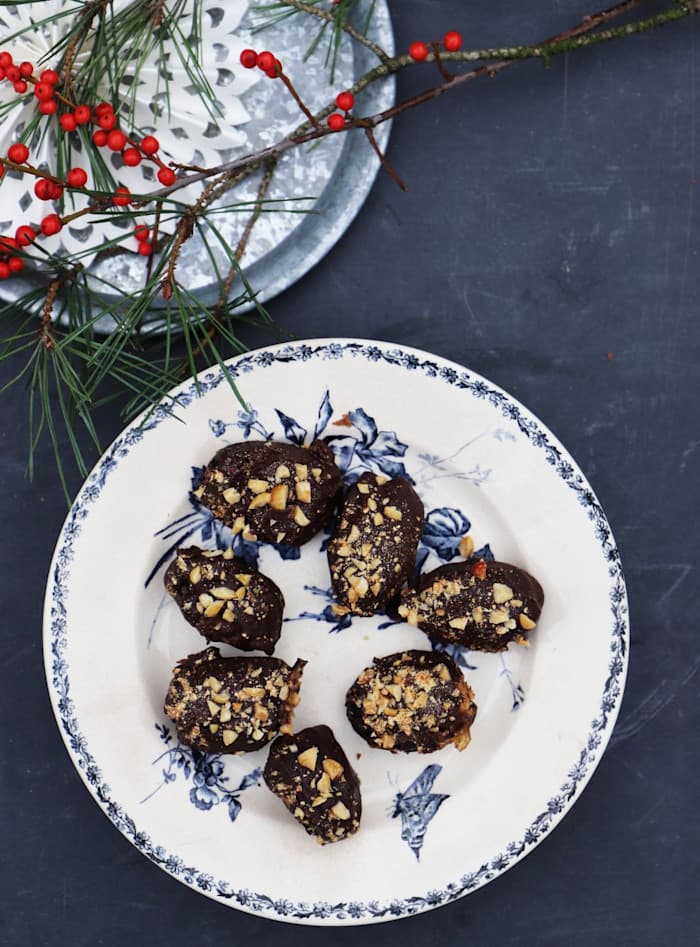 16. december - Julelækkerier - Louise Bruun