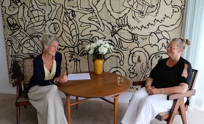 Fra træt til energifyldt – Helenes rejse med antiinflammatoriske mad og bevægelse - Louise Bruun