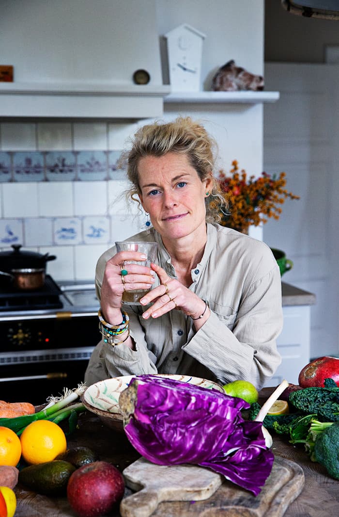 Den smukkeste luksus te - Louise Bruun