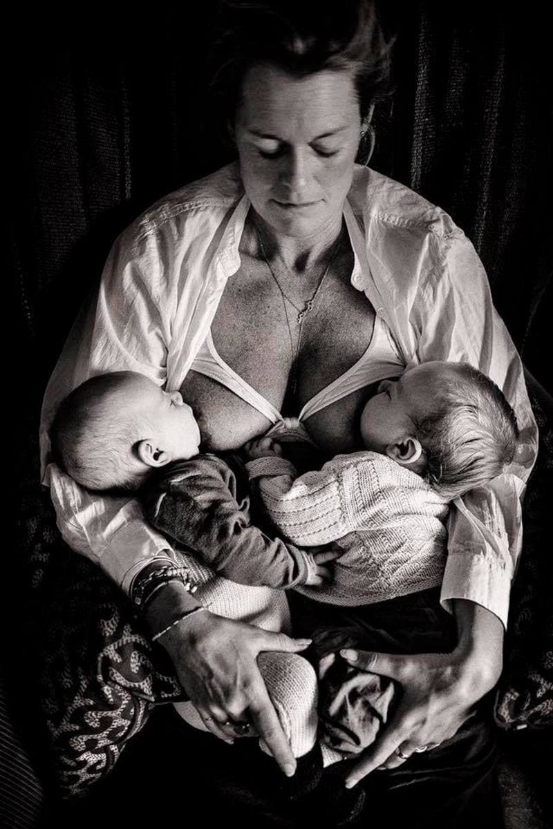 Naturligt gravid med min egen hjælp! - Louise Bruun