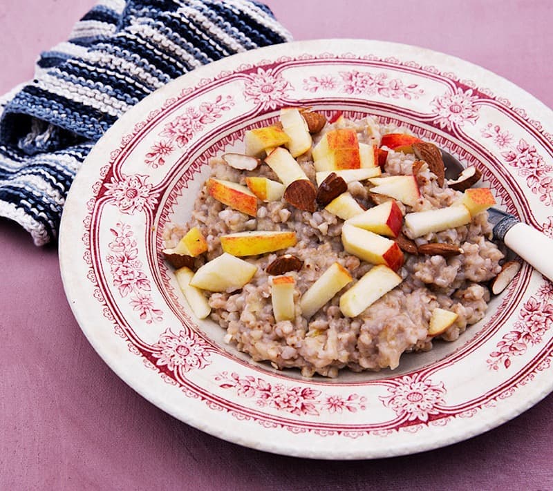 5. december - Varmende morgenmad - Louise Bruun