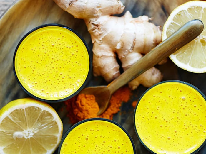 Golden Milk - Louise Bruun