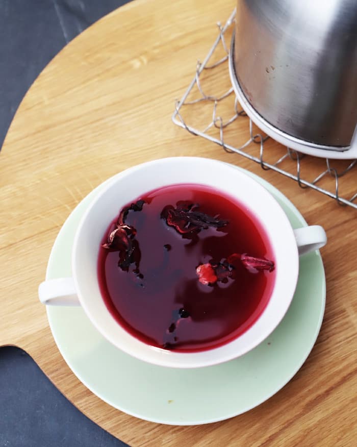 21. december - Hibiscus, den smukkeste blomst og the - Louise Bruun